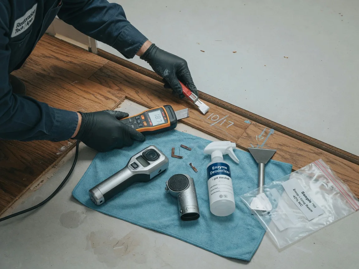 Why choose Water Damage Repair in Lafe, AR